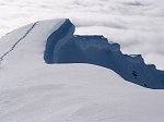 Salita con ciaspole al M. Timogno 2172 m il 3 gennaio 2009  - FOTOGALLERY